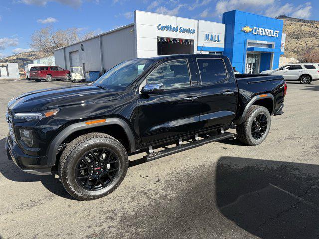new 2026 GMC Canyon car, priced at $57,774