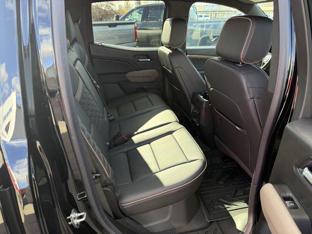 new 2026 GMC Canyon car, priced at $57,774