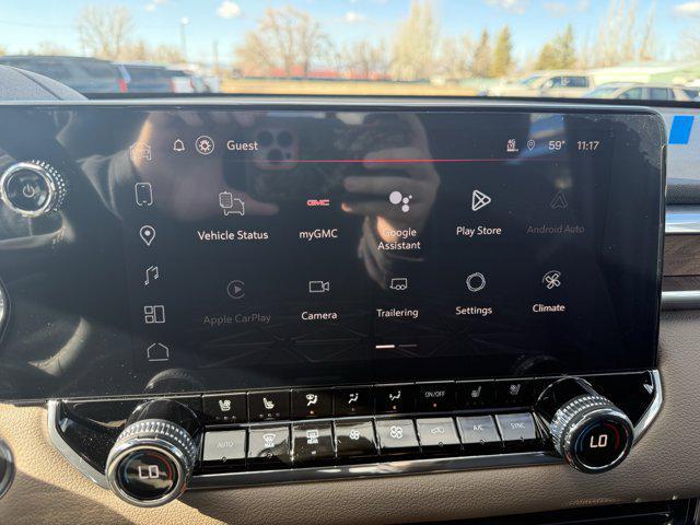 new 2026 GMC Canyon car, priced at $57,774