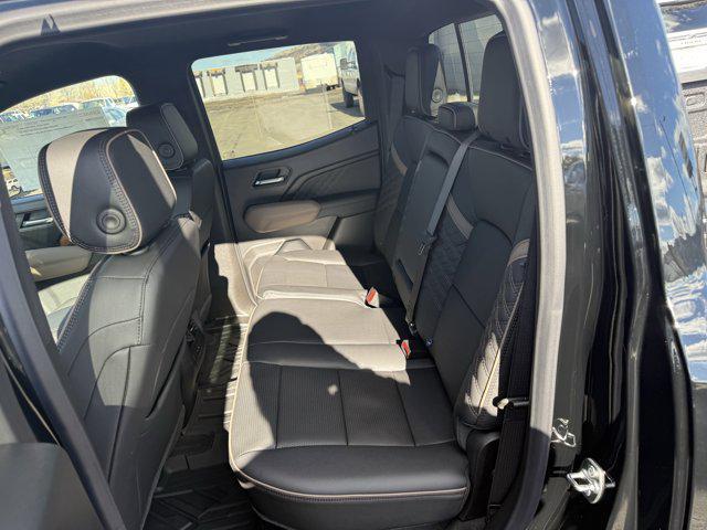 new 2026 GMC Canyon car, priced at $57,774