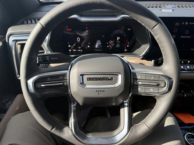 new 2026 GMC Canyon car, priced at $57,774