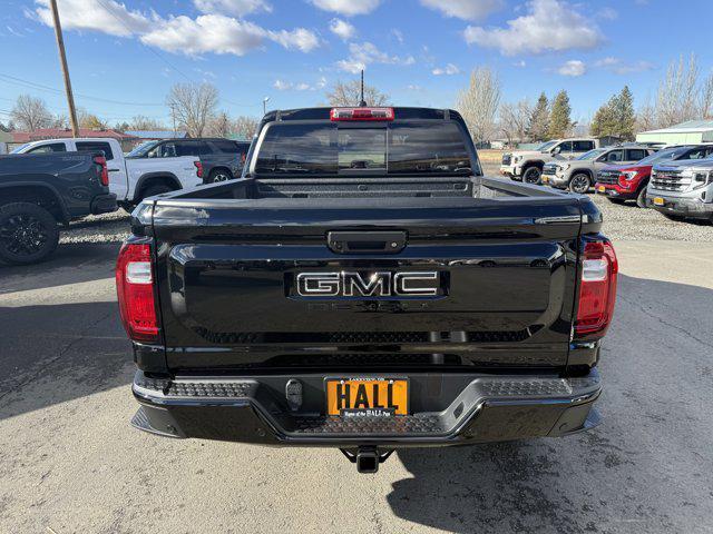 new 2026 GMC Canyon car, priced at $57,774