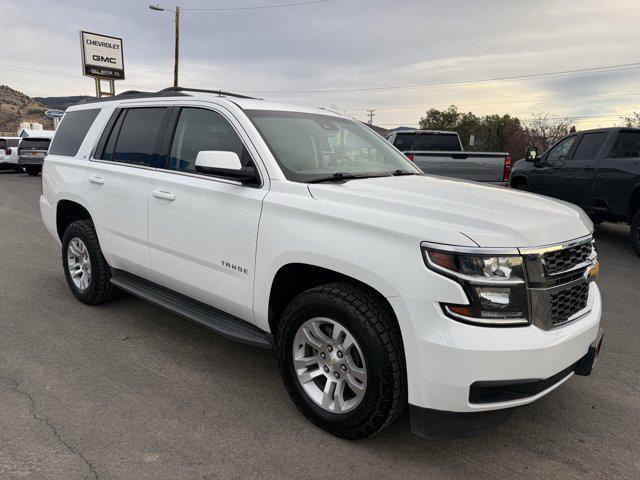used 2018 Chevrolet Tahoe car, priced at $21,995