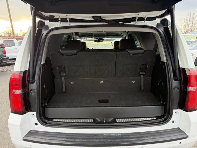 used 2018 Chevrolet Tahoe car, priced at $21,995