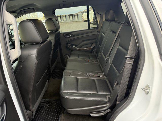 used 2018 Chevrolet Tahoe car, priced at $21,995
