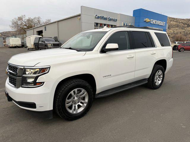 used 2018 Chevrolet Tahoe car, priced at $21,995
