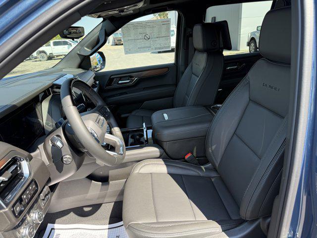 new 2025 GMC Yukon car, priced at $95,420
