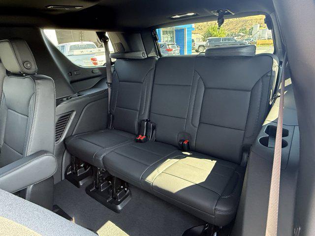 new 2025 GMC Yukon car, priced at $95,420
