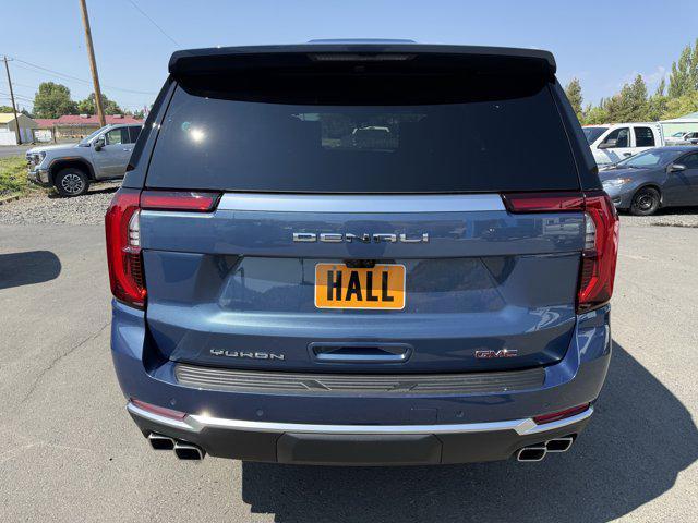 new 2025 GMC Yukon car, priced at $95,420