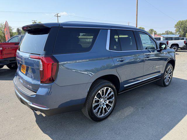 new 2025 GMC Yukon car, priced at $95,420