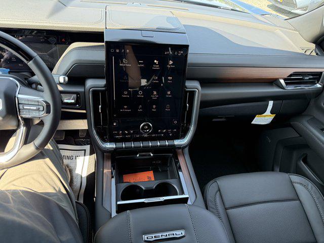 new 2025 GMC Yukon car, priced at $95,420