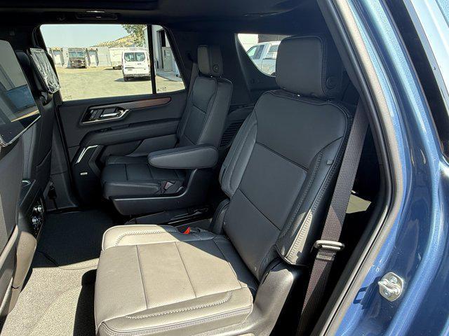 new 2025 GMC Yukon car, priced at $95,420