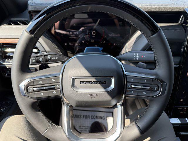 new 2025 GMC Yukon car, priced at $95,420