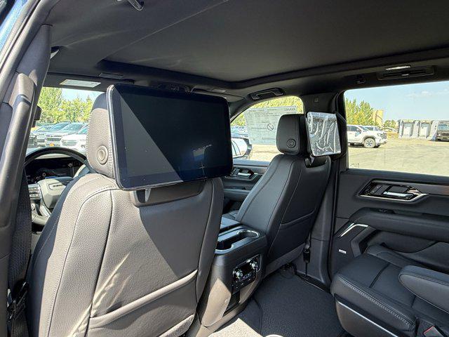 new 2025 GMC Yukon car, priced at $95,420