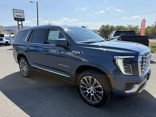 new 2025 GMC Yukon car, priced at $95,420