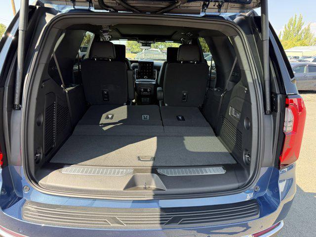 new 2025 GMC Yukon car, priced at $95,420