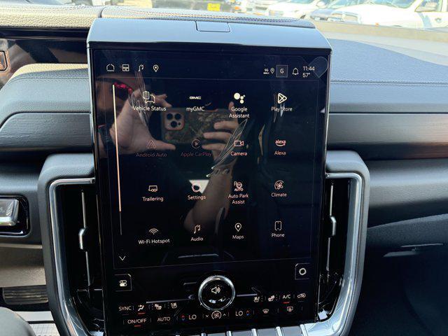new 2025 GMC Yukon car, priced at $95,420