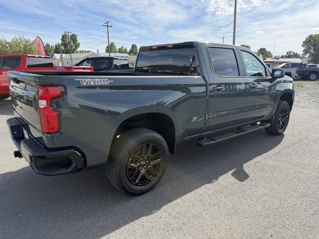 new 2025 Chevrolet Silverado 1500 car, priced at $63,668