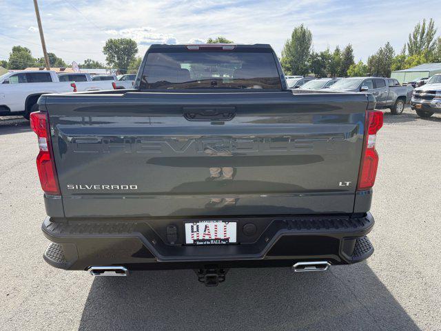 new 2025 Chevrolet Silverado 1500 car, priced at $63,668