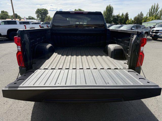 new 2025 Chevrolet Silverado 1500 car, priced at $63,668