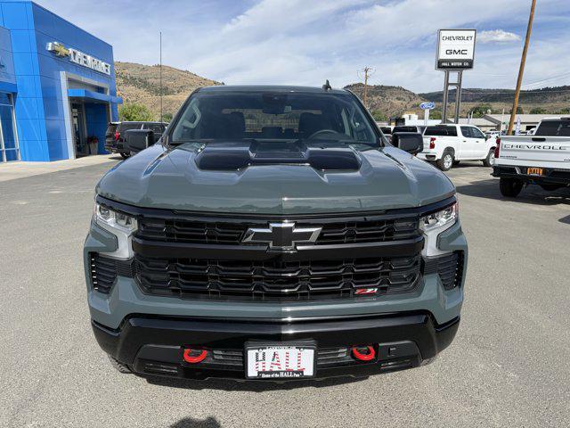 new 2025 Chevrolet Silverado 1500 car, priced at $63,668