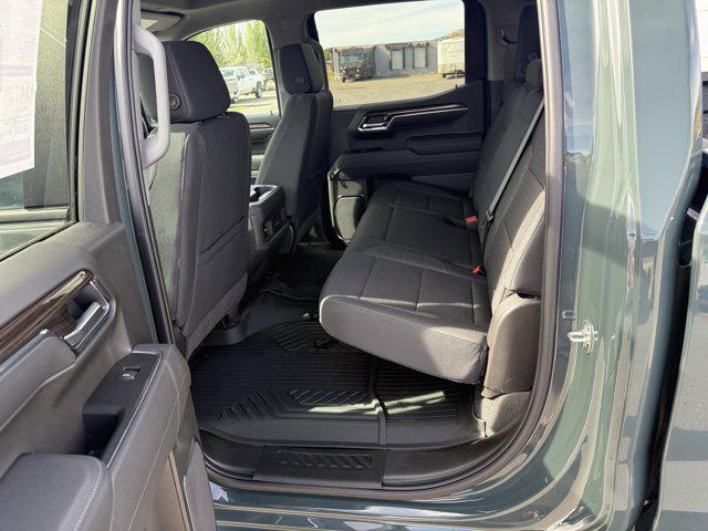 new 2025 Chevrolet Silverado 1500 car, priced at $63,668