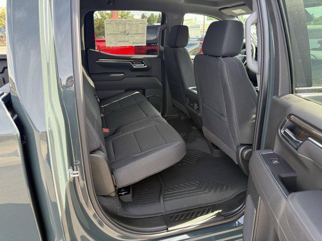 new 2025 Chevrolet Silverado 1500 car, priced at $63,668