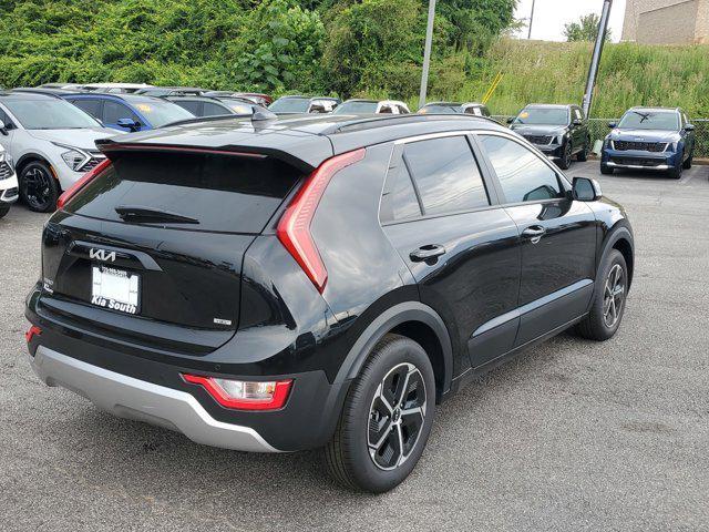 new 2024 Kia Niro car, priced at $31,435