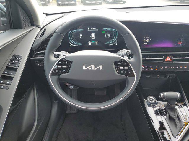 new 2024 Kia Niro car, priced at $31,435