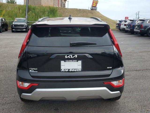 new 2024 Kia Niro car, priced at $31,435