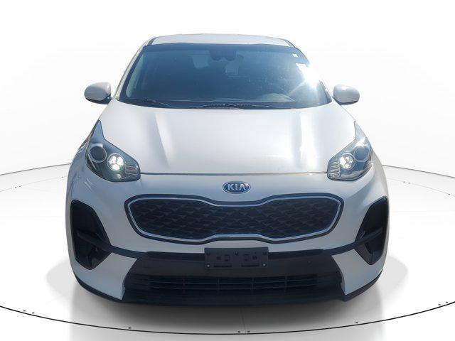 used 2021 Kia Sportage car, priced at $16,300