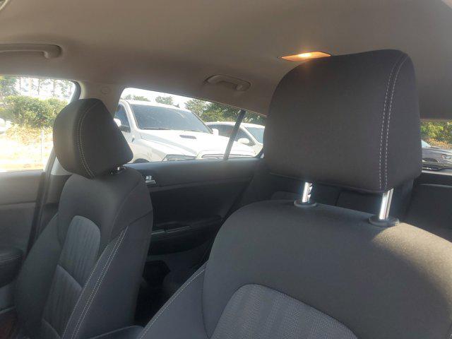 used 2021 Kia Sportage car, priced at $16,300