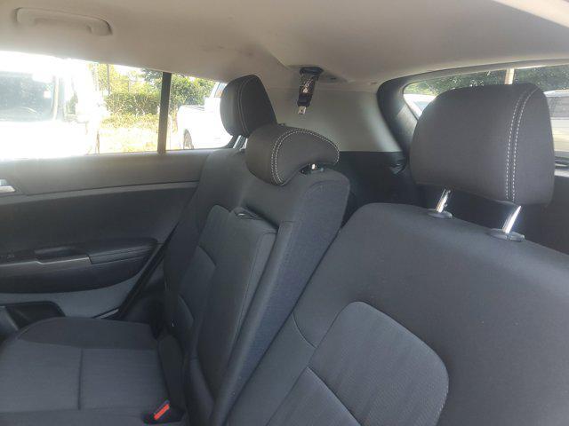used 2021 Kia Sportage car, priced at $16,300