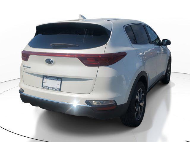 used 2021 Kia Sportage car, priced at $16,300