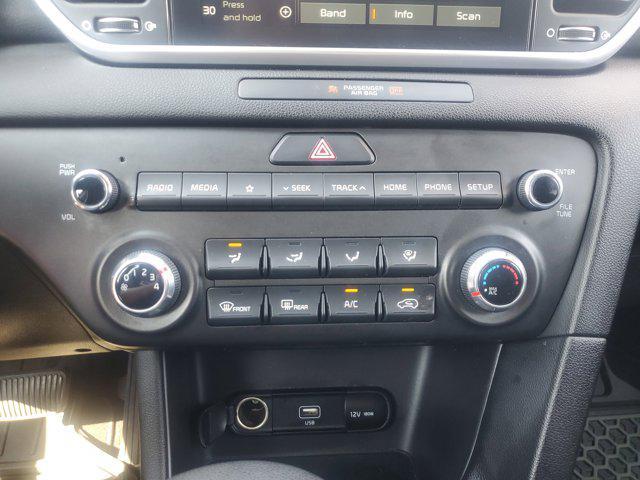 used 2021 Kia Sportage car, priced at $16,300