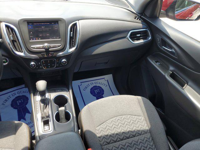 used 2023 Chevrolet Equinox car, priced at $22,756