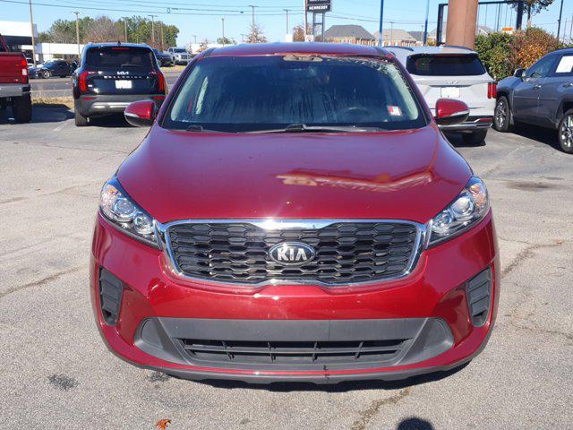 used 2020 Kia Sorento car, priced at $14,666