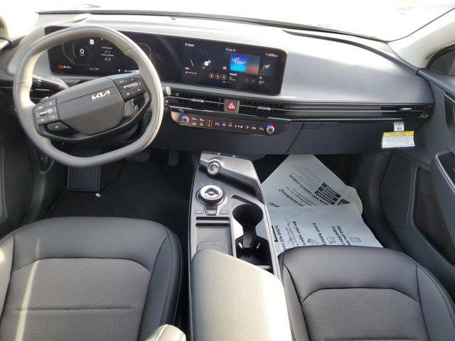 new 2025 Kia EV6 car, priced at $36,240