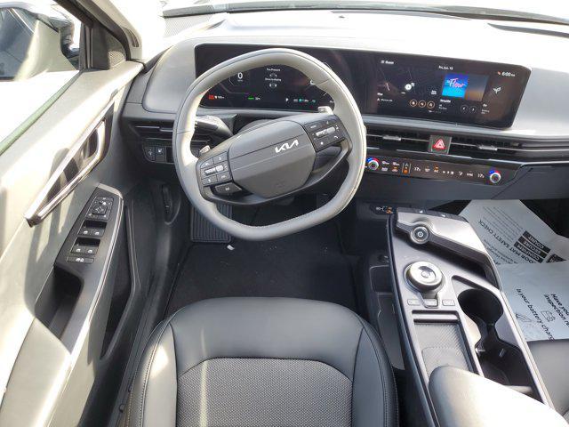 new 2025 Kia EV6 car, priced at $36,240