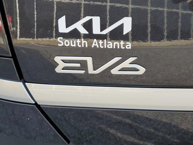 new 2025 Kia EV6 car, priced at $36,240