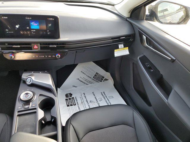 new 2025 Kia EV6 car, priced at $36,240