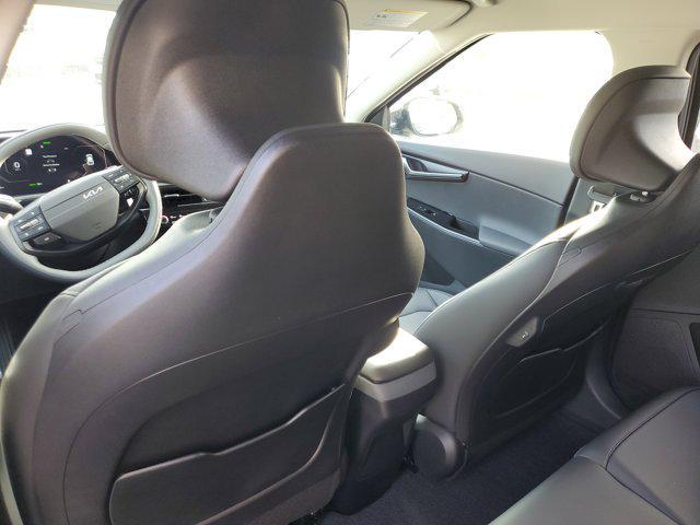 new 2025 Kia EV6 car, priced at $36,240