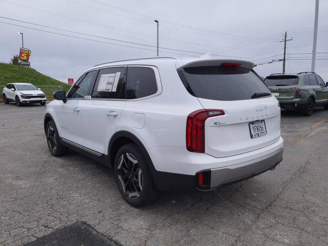 new 2024 Kia Telluride car, priced at $41,425