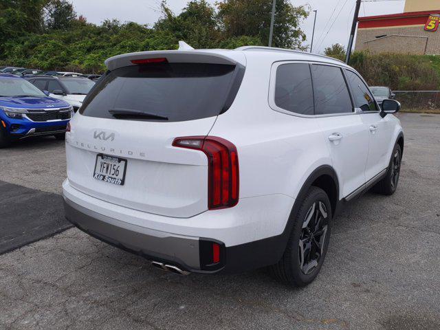 new 2024 Kia Telluride car, priced at $41,425