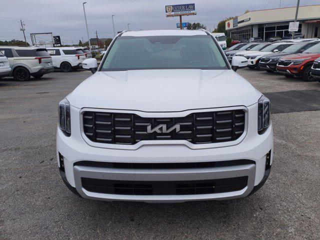 new 2024 Kia Telluride car, priced at $41,425