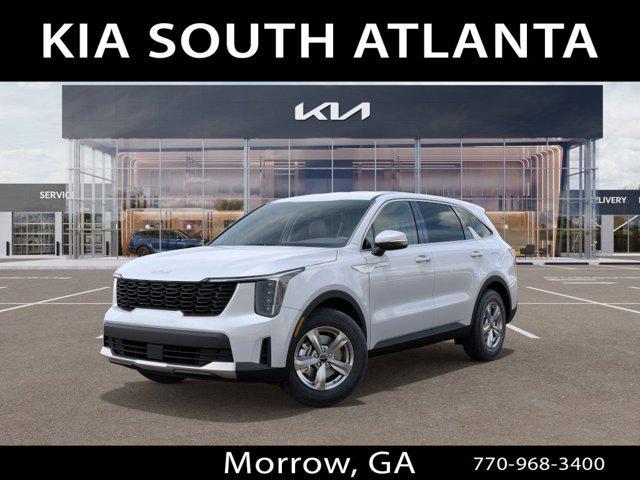new 2025 Kia Sorento car, priced at $32,230