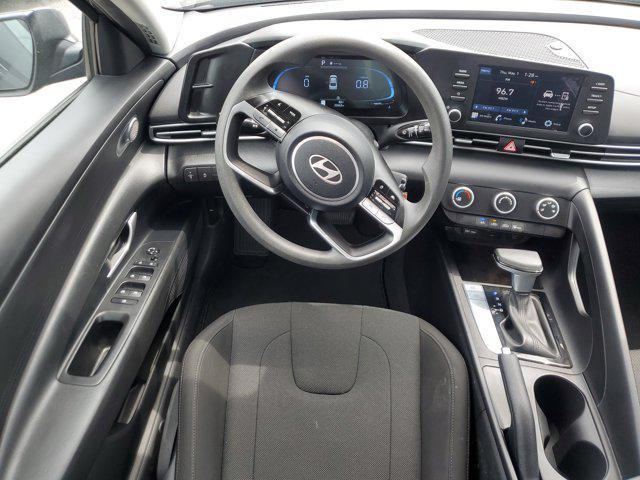used 2024 Hyundai Elantra car, priced at $19,590