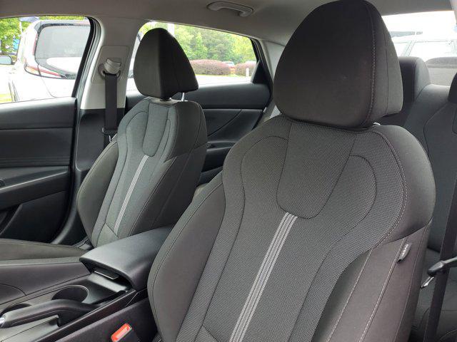 used 2024 Hyundai Elantra car, priced at $19,590