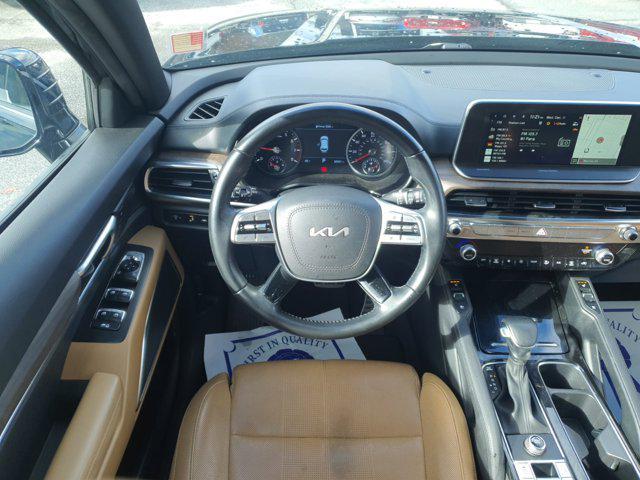 used 2022 Kia Telluride car, priced at $29,799