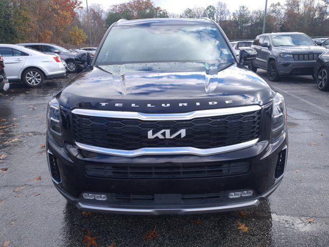 used 2022 Kia Telluride car, priced at $29,799